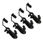 4 x Floor Mat Hooks for Lexus Toyota Scion (2003-2023)