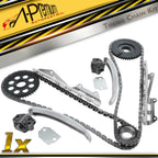 11x Timing Chain Kit for Ford F-150 (1997–2001)
