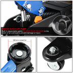 2 Ton Low Profile Hydraulic Floor Jack + Ratchet Stands for Truck SUV