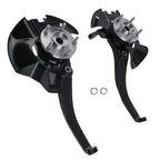 Front Left Right Steering Knuckle Assembly for Hyundai Sonata (2006–2010)
