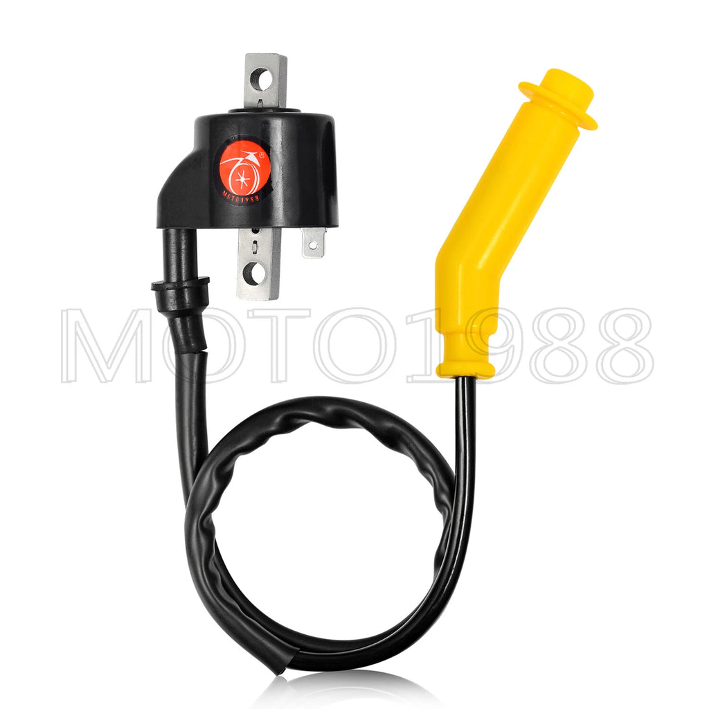 Ignition Coil & Spark Plug for Honda Foreman 500 TRX500 (2005-2011)