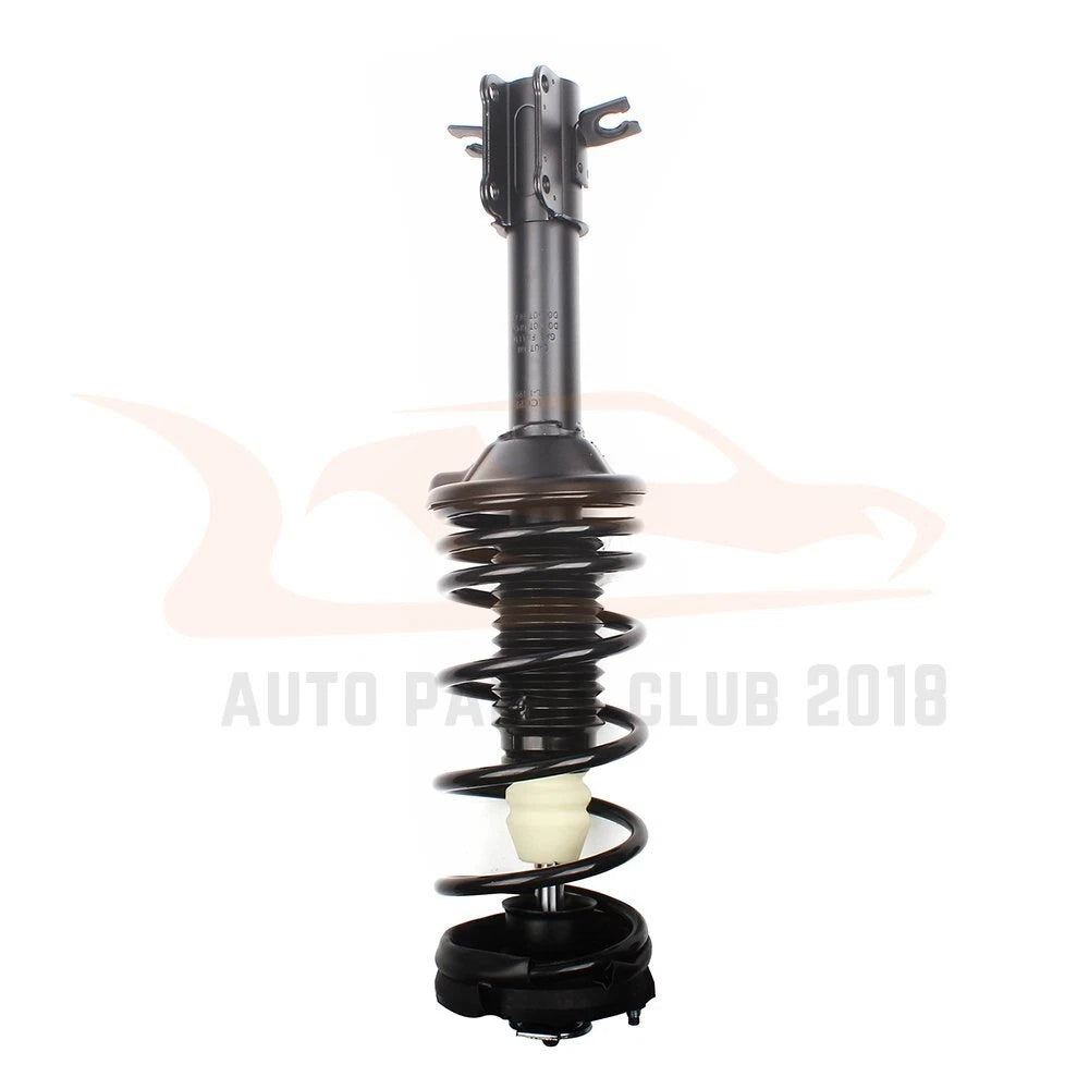 Set of 2 Quick Complete Strut Assemblies for Ford Escort (1997-2002)