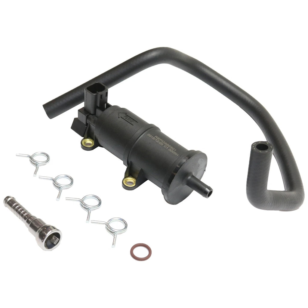 Electric Fuel Pump for Dodge Ram 2500 3500 (2002–2004)