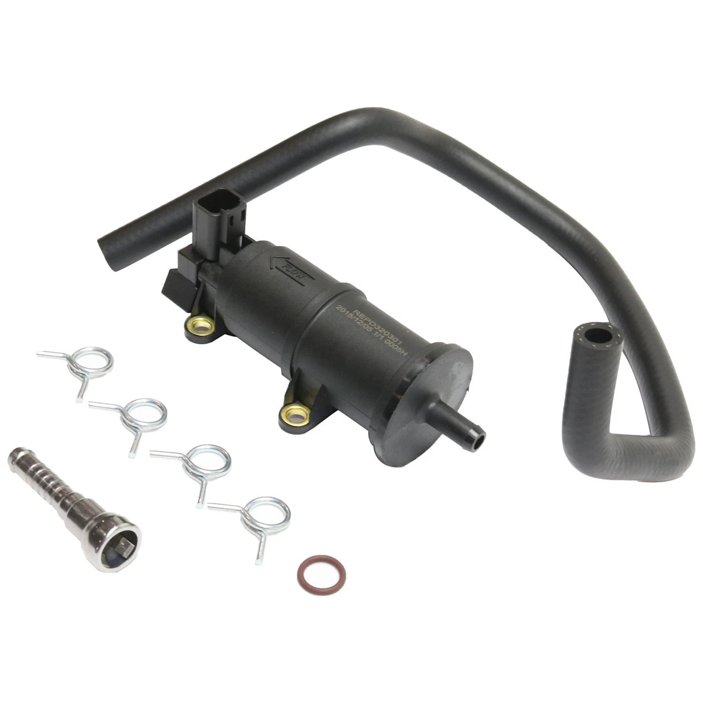 Electric Fuel Pump for Dodge Ram 2500 3500 (2002–2004)