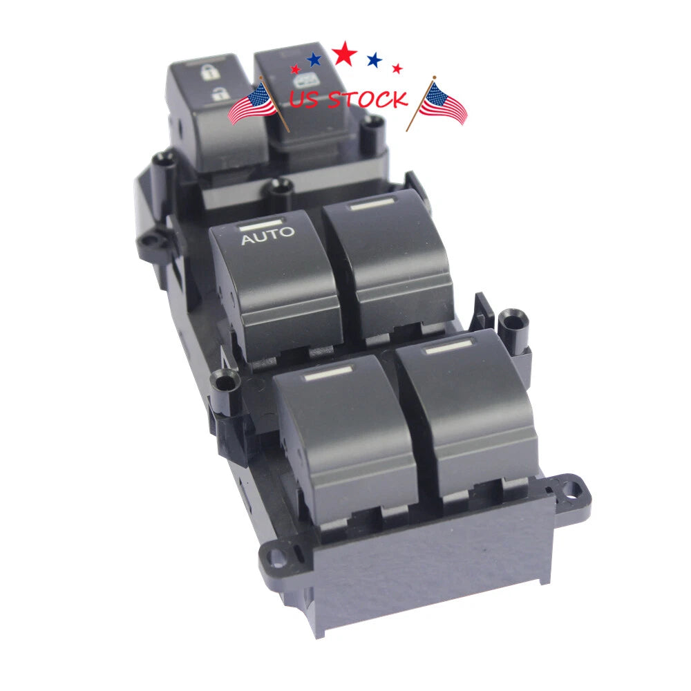 Power Window Master Control Switch for Honda Accord (2008-2012)