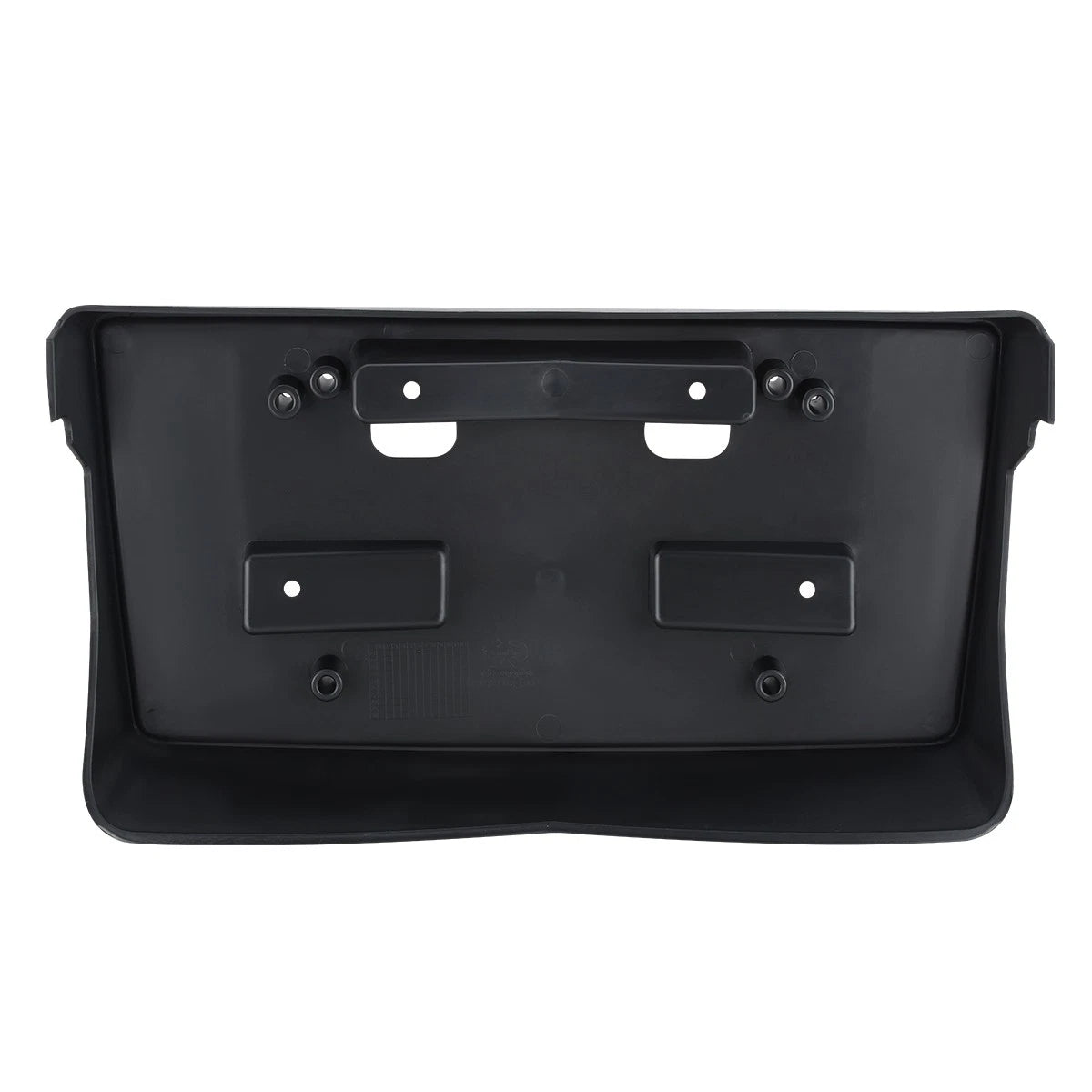 Front License Plate Mounting Bracket Kit for Silverado 1500 (2014–2015)