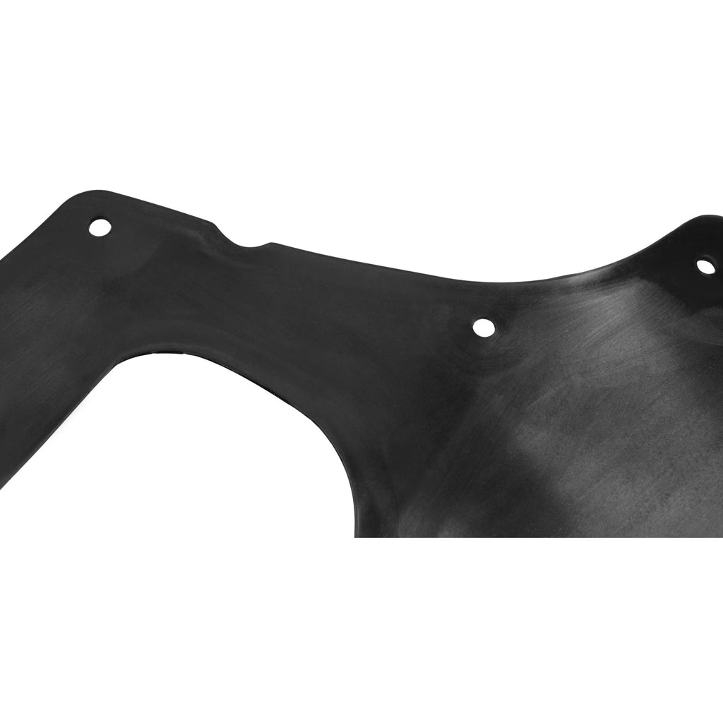Pair of Wheel Liner Splash Seals for Toyota Tacoma (1995–2004)