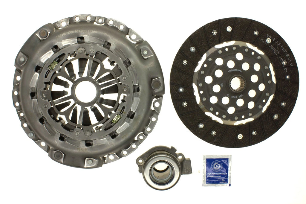 Clutch Kit for Saab 9-3 (2003–2004)