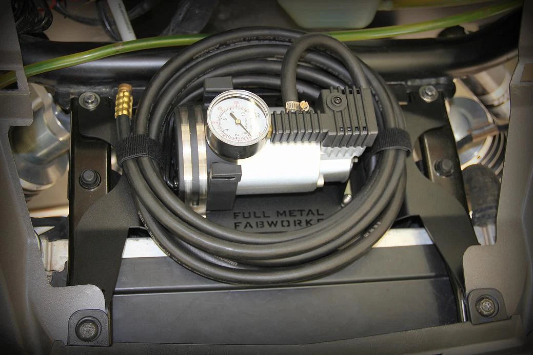 Adventure Air Compressor for Polaris RZR 1000 XP 900 S (2014–2023)