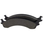 Set of 4 Front Brake Pads for Ford E350 Van, F250, F350, E250