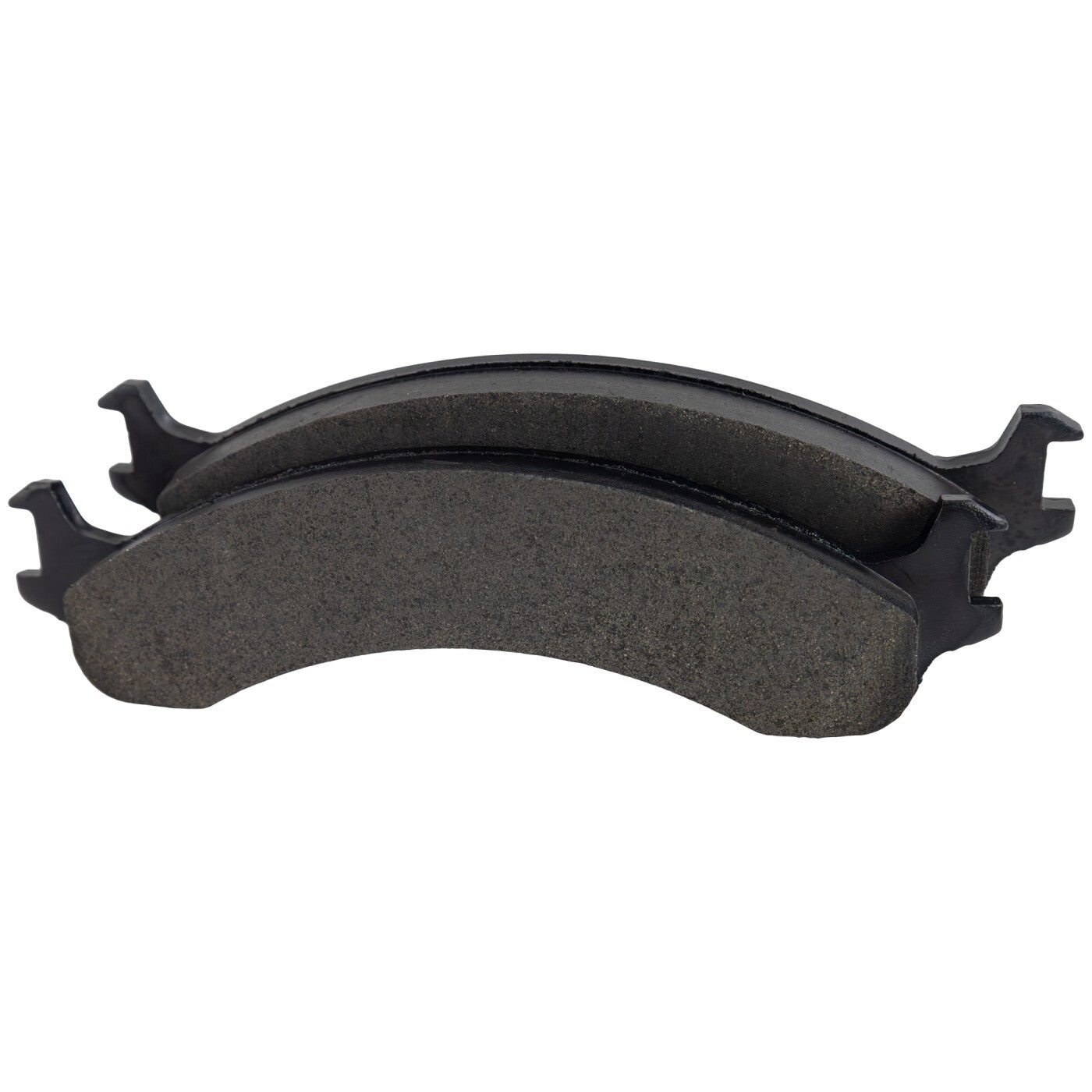 Set of 4 Front Brake Pads for Ford E350 Van, F250, F350, E250
