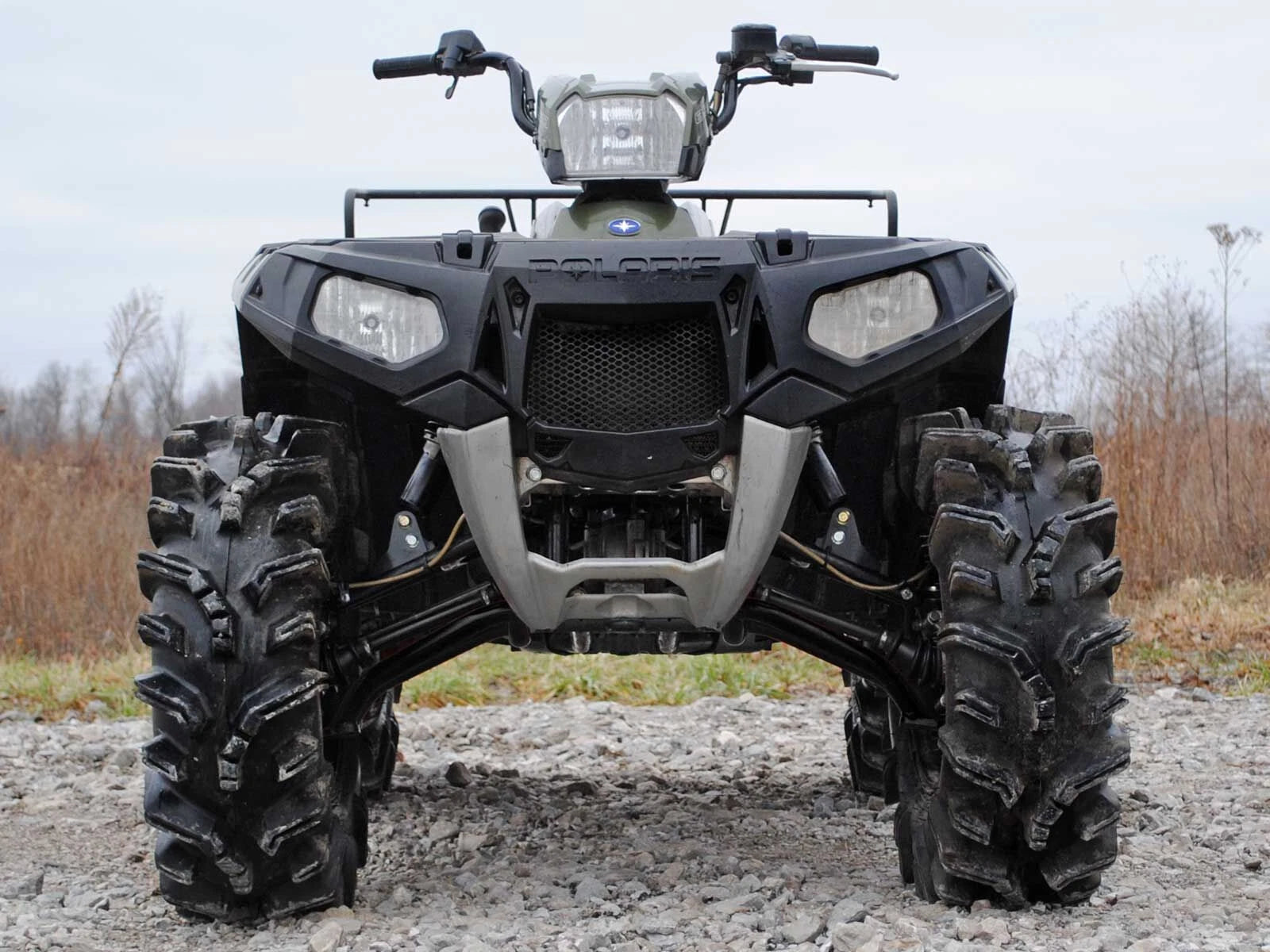 High Clearance Front A-Arms for Polaris Scrambler XP 850 / 1000 (2014–2023)