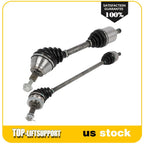2X CV Axle Shaft Assembly for Hyundai Sonata (2006–2008)
