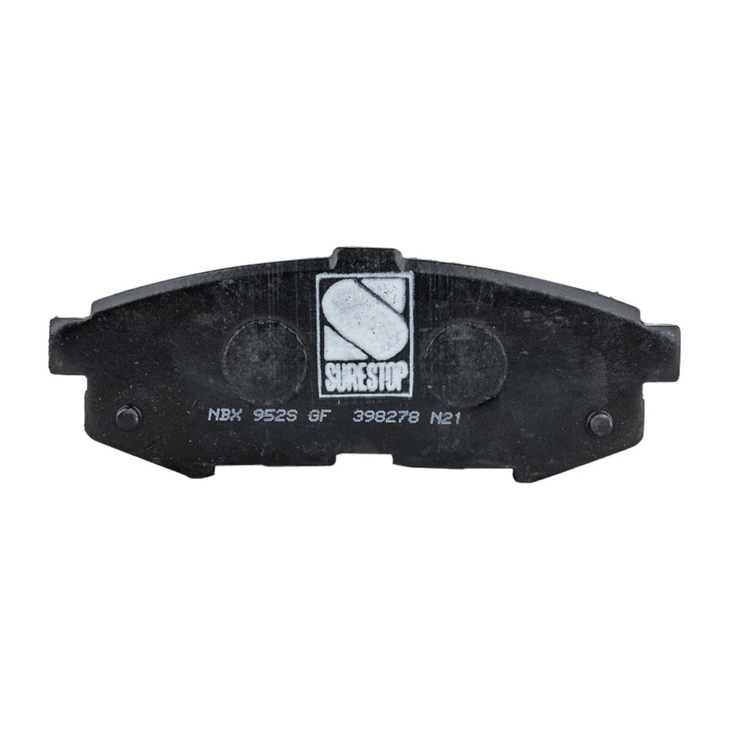 Rear Brake Pad Set for Mazda MPV (2004–2006)
