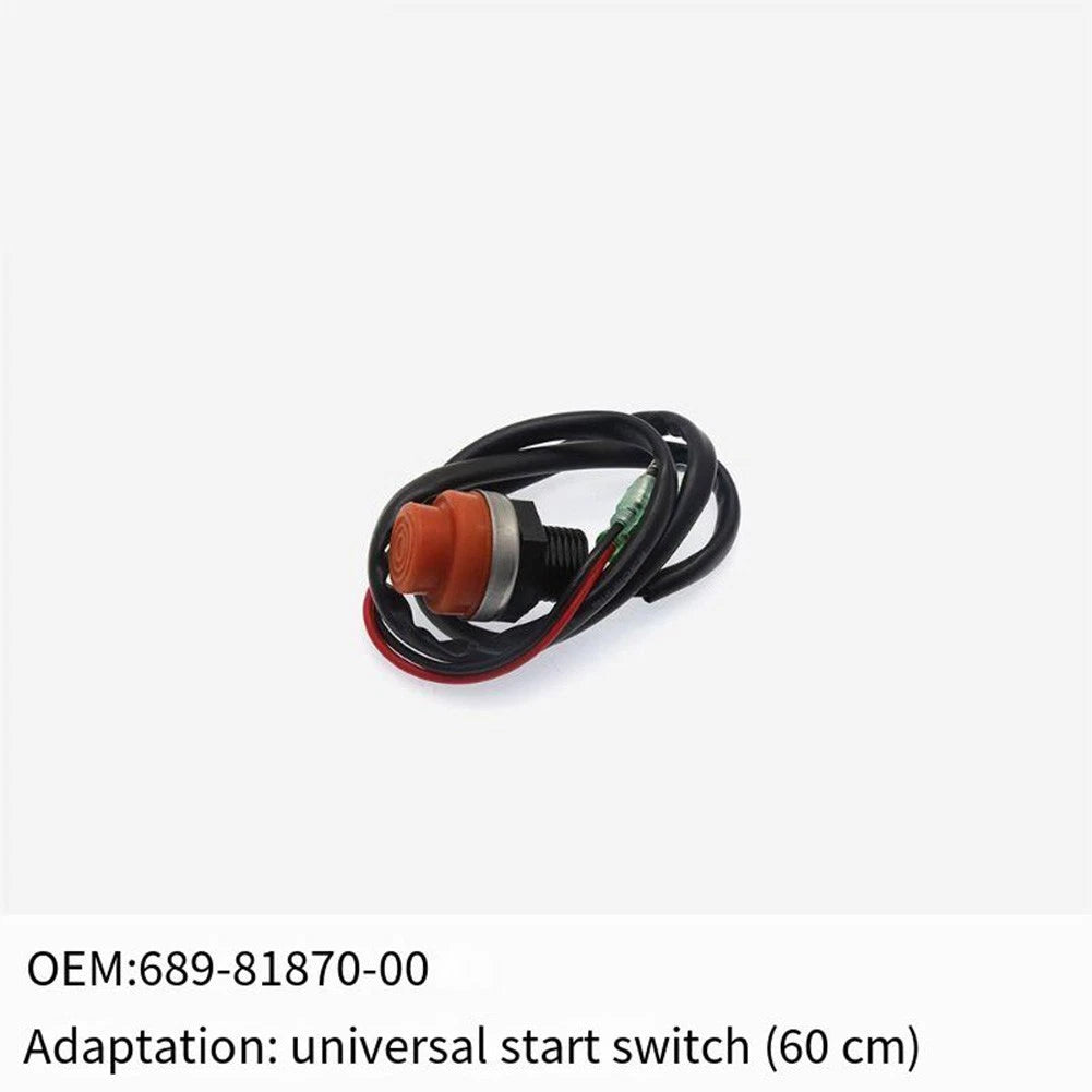 Engine Start Switch 6898187000 for Outboard Systems (Marine)