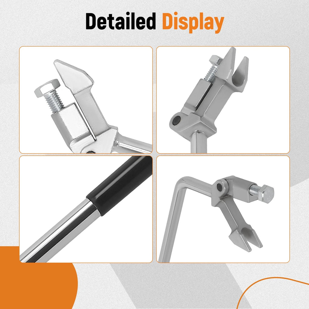 Brake Booster Pump Removal Tool for Various Models