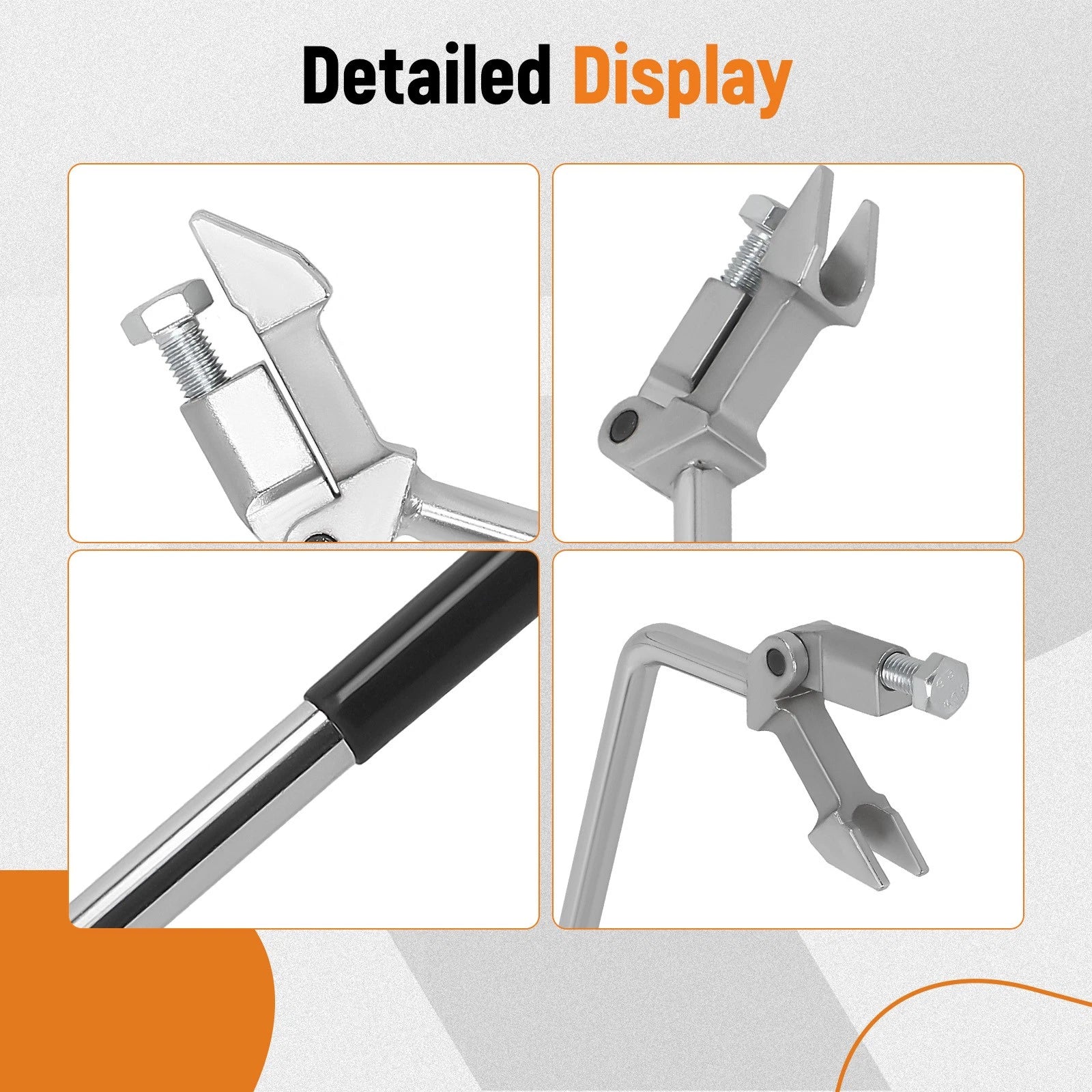 Brake Booster Pump Removal Tool for Various Models