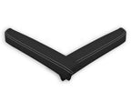 Set of 2 Front Door Armrest Panel Covers for Nissan 350Z (2003–2005)
