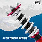 Coilover Suspension Kit for Lexus LS460 (2007-2016) RWD Adjustable Height