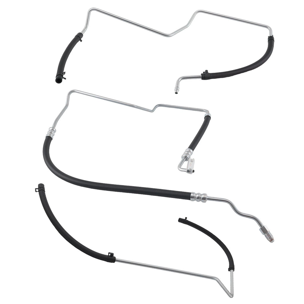 Power Steering Return Line Hose for GMC Envoy XUV/Oldsmobile Bravada (2002–2005)