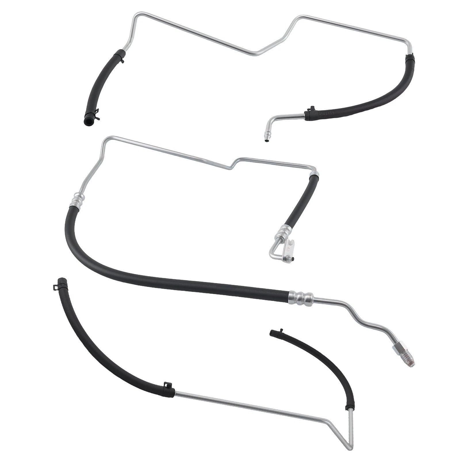 Power Steering Return Line Hose for GMC Envoy XUV/Oldsmobile Bravada (2002–2005)