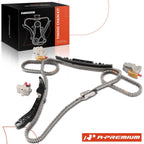 9x Timing Chain Kit for Nissan Altima (2007–2014) INFINITI G25 (2011–2012)