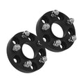 2x 1in Wheel Spacer for Honda Civic (1987–2005) & Mazda CX-5 (2015–2019)