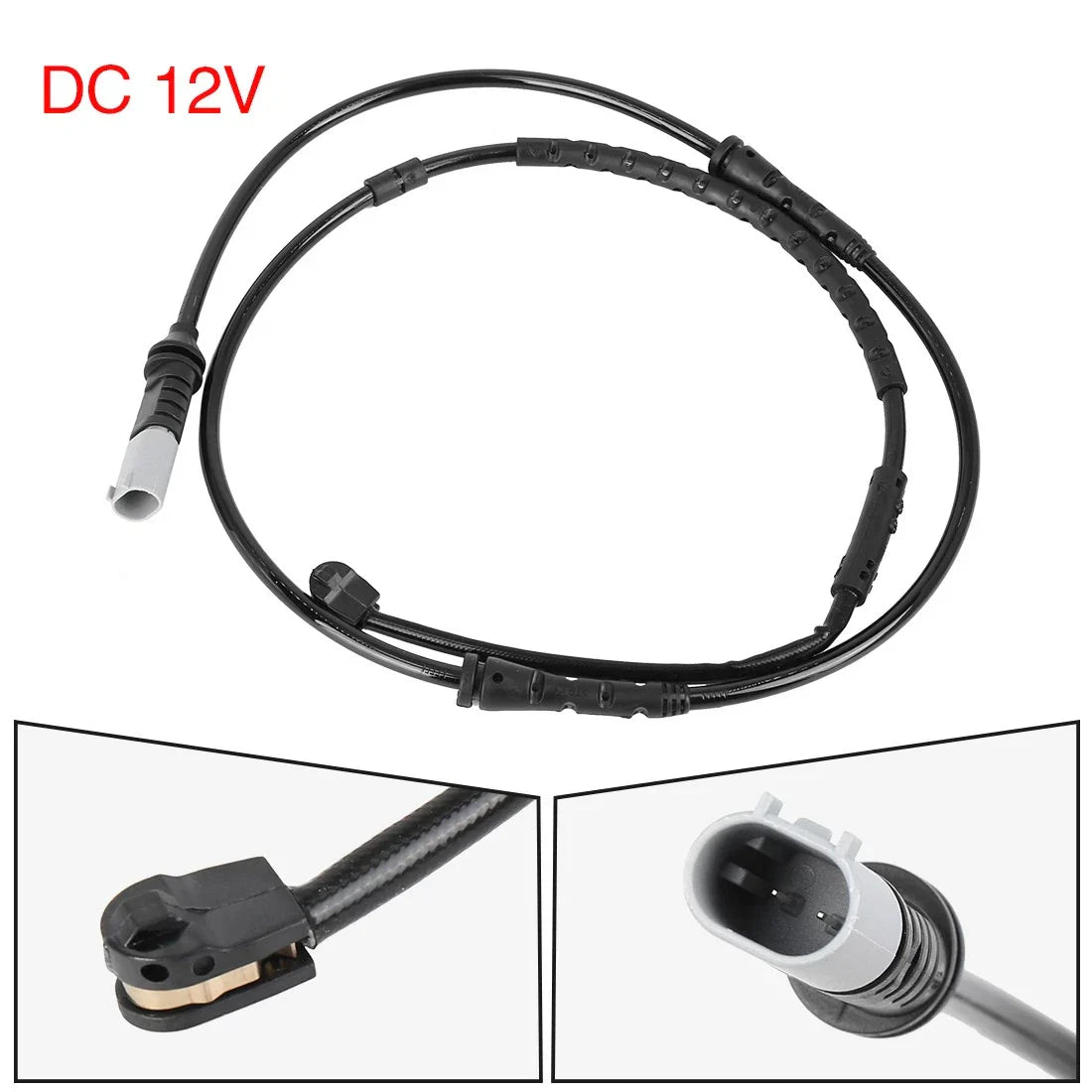Front Brake Pad Electronic Wear Sensor for BMW 5 Series