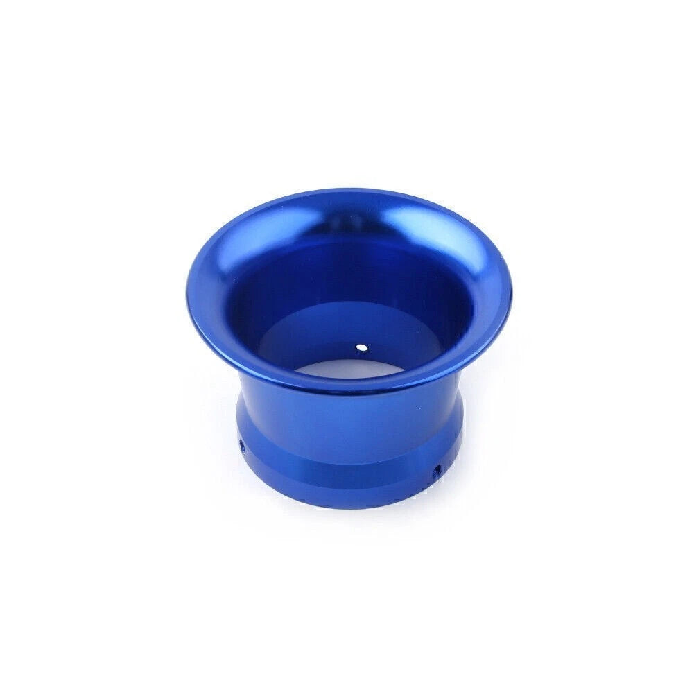 CNC 50mm Carburetor Air Inlet Tip Vent Collar Horn Protector for Universal