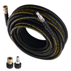 100 ft 3/8 in Pressure Washer Extension Hose for 4200 PSI (Steel) (2005–2007)
