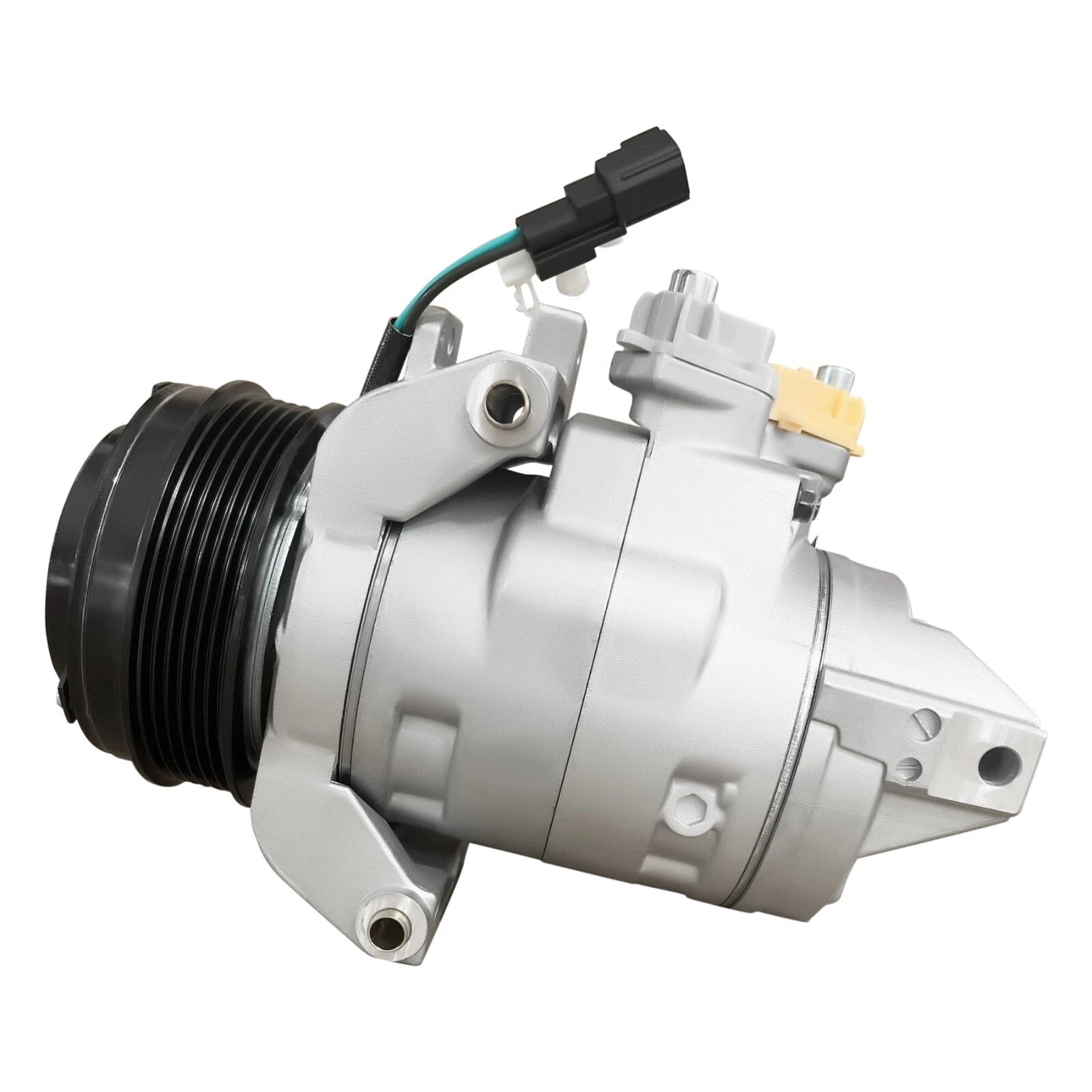A/C Compressor Kit With Condenser for Ford F-150 2.7L (2016-2016)