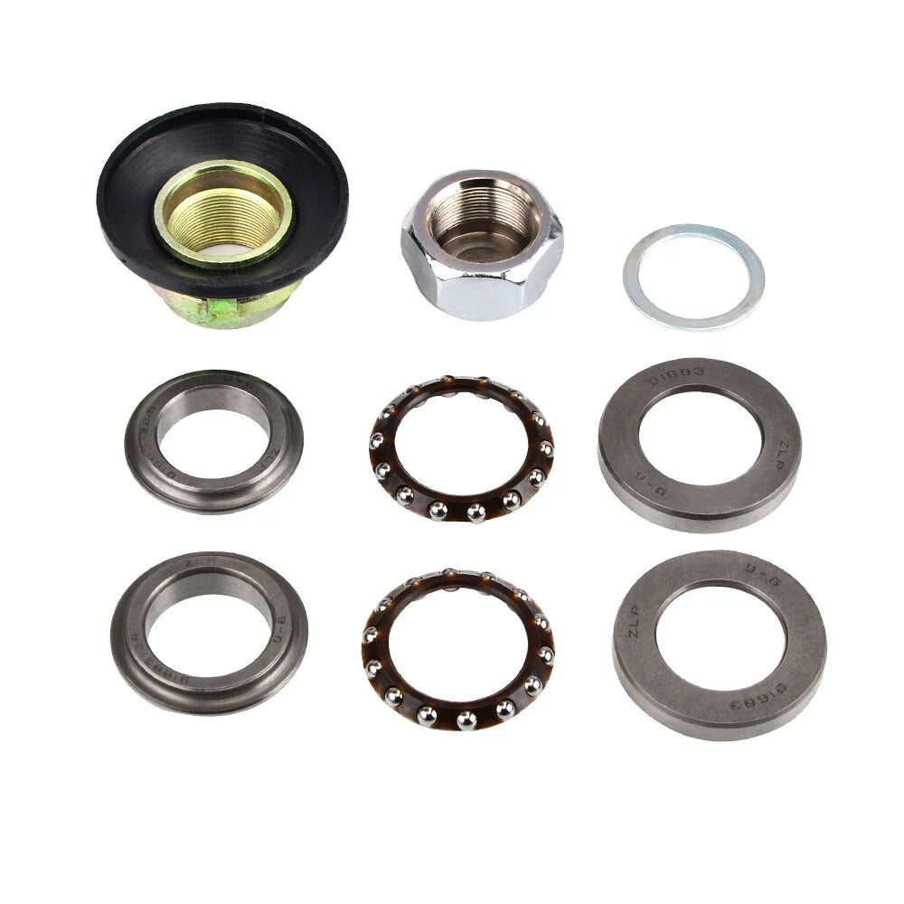 Steering Bearing Fork Stem Assembly for Honda ATC200S ATC200M (1984–1986)