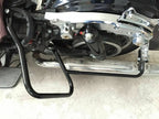 Saddlebag Bracket Guard Crash Bars for Harley Touring Street Glide (2014–2023)