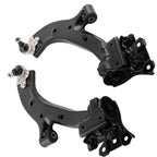 2X Front Lower Control Arm w/ Ball Joints Kit for Honda CR-V (2007–2011)