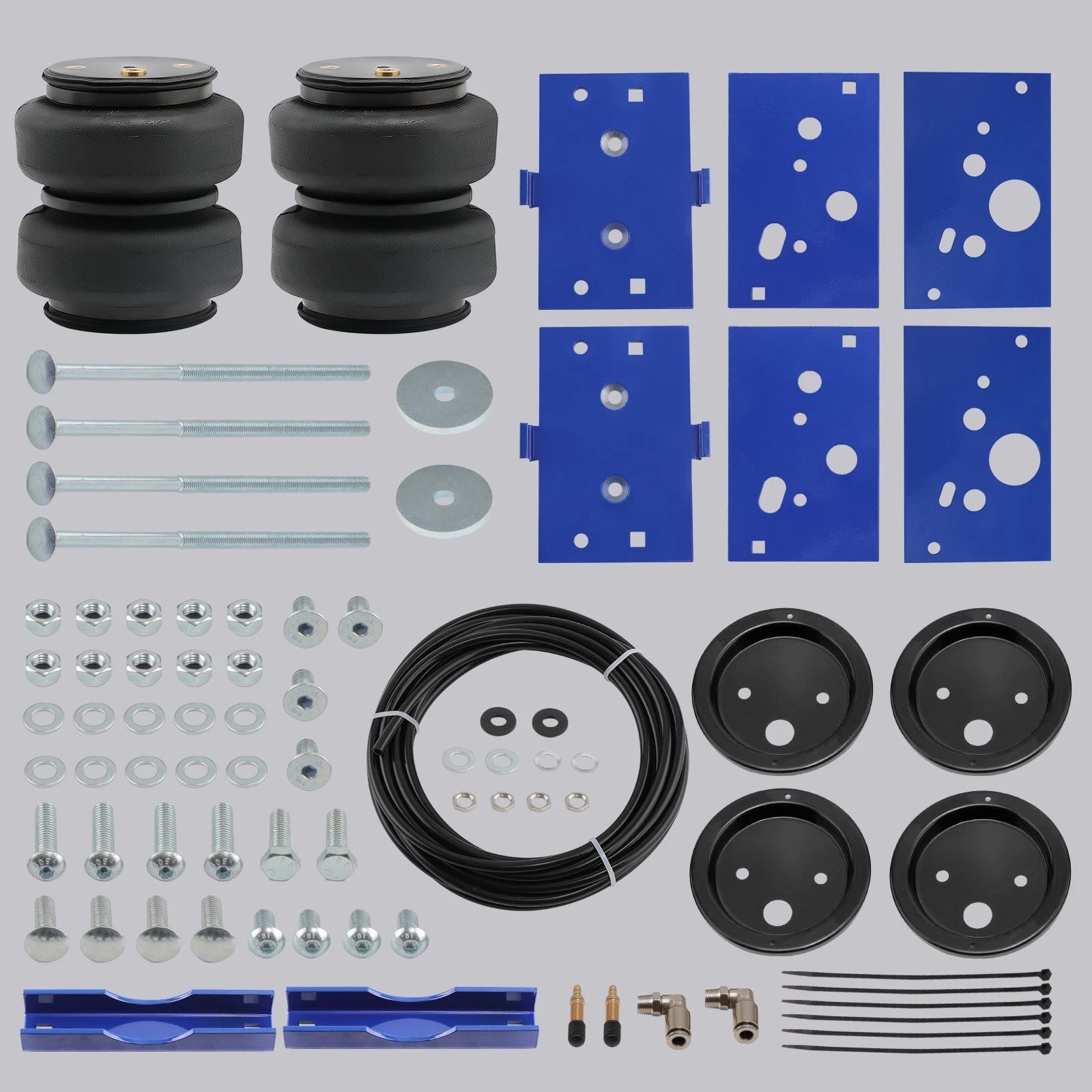 Air Spring Suspension Kit for Dodge Ram 2500 2WD AWD (2014–2025)