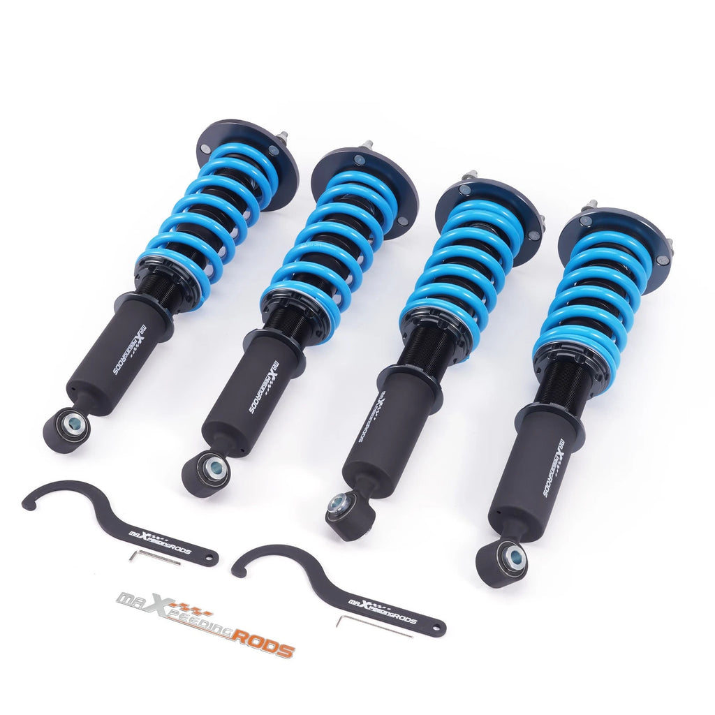 Coilovers for Lexus LS400 (1990–1994) - T6 Lowering Suspension