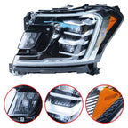 LED Headlight for Ford Expedition (2018–2021) JL1Z13008M