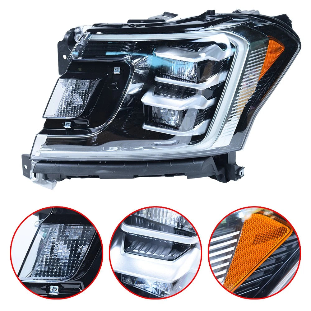 LED Headlight for Ford Expedition (2018–2021) JL1Z13008M