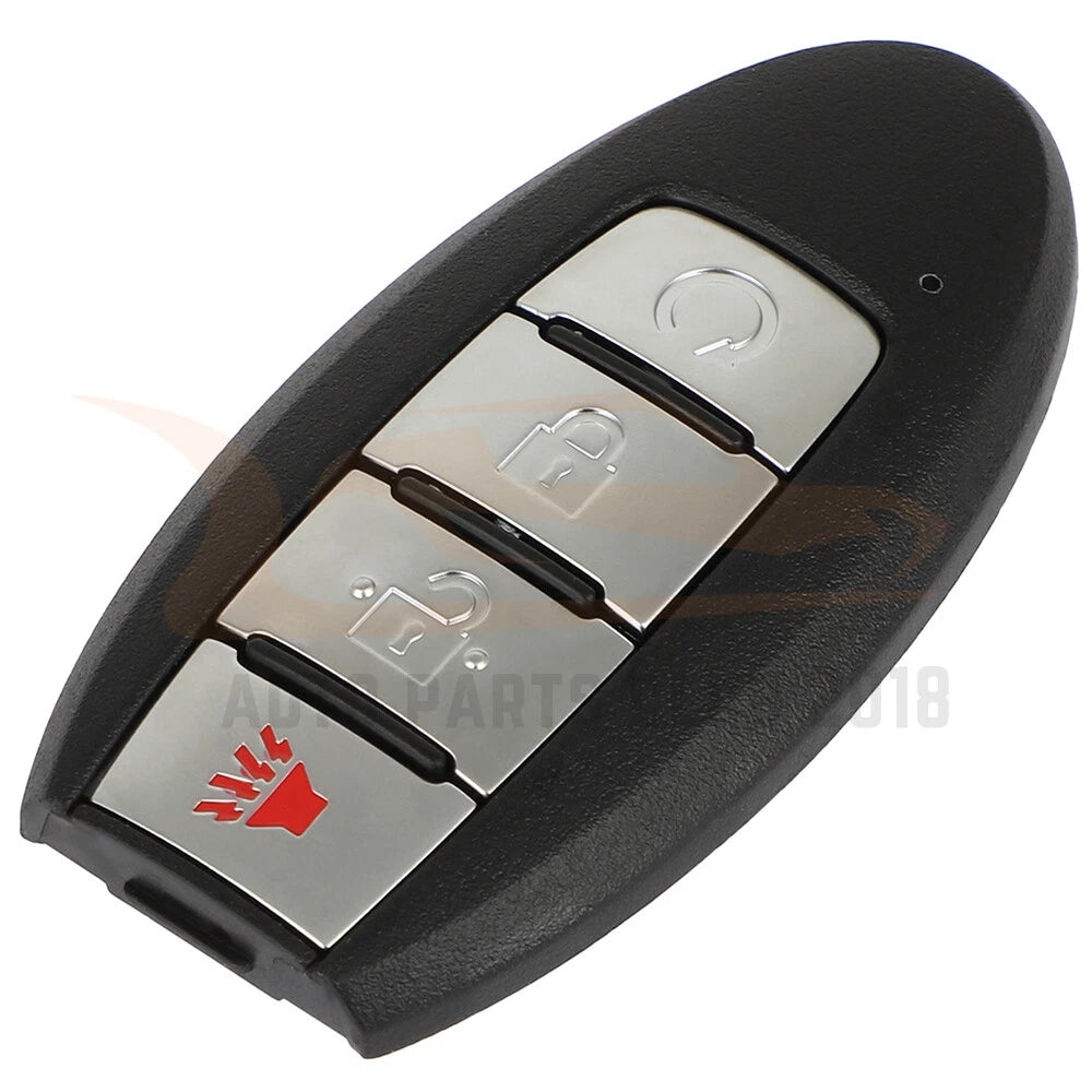 Key Entry Remote Fob for Nissan Murano (2019-2020) 4 Buttons