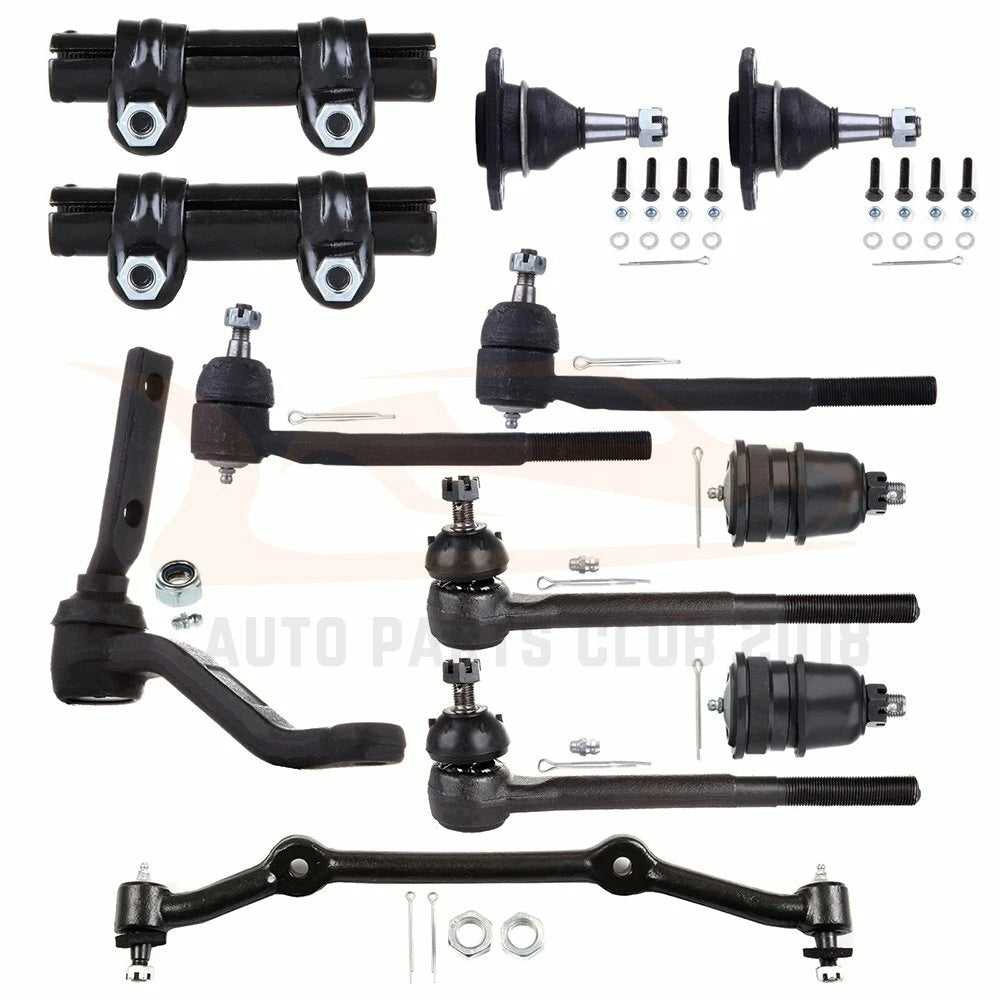 12pcs Suspension Kit for Chevy S-10 Blazer (1983–1994)