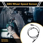 ABS Wheel Speed Sensor No. 9661965680 for Ford Mustang (2015–2023)