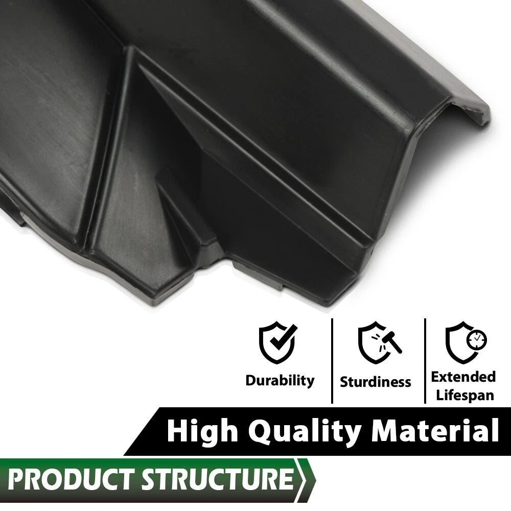 Tow Hook Eye Cap Cover for Toyota Corolla SE/XSE (2020–2021)
