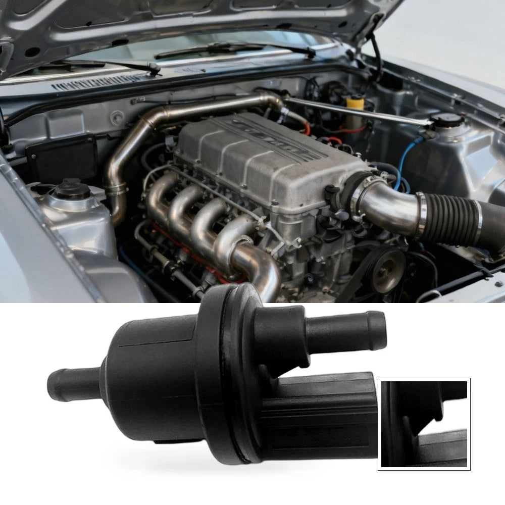 Carbon Canister Purge Valve for VW Passat Bora Jetta (2006–2010) 6QE906517A
