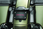 Kuryakyn Tracer Filler Panel Lights for Harley (LED, Diffused)