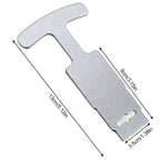 Ergonomic Grip Tool for Spa and Pool Jet Fittings (Universal)