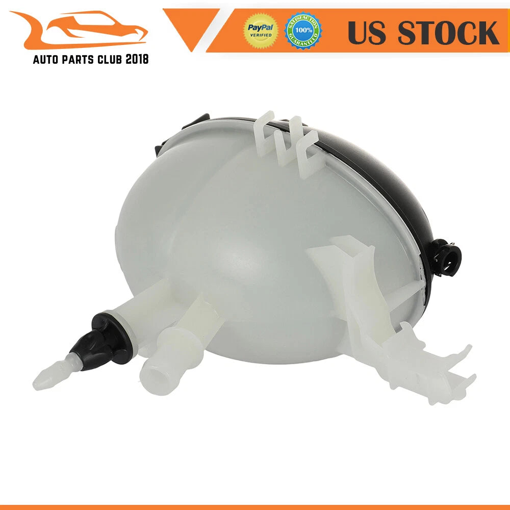 Coolant Overflow Tank for Mercedes Benz GLK250 GLK350 SLC180 (2010–2016)