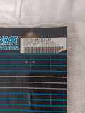 Drag Specialties Chrome Radial Insert for