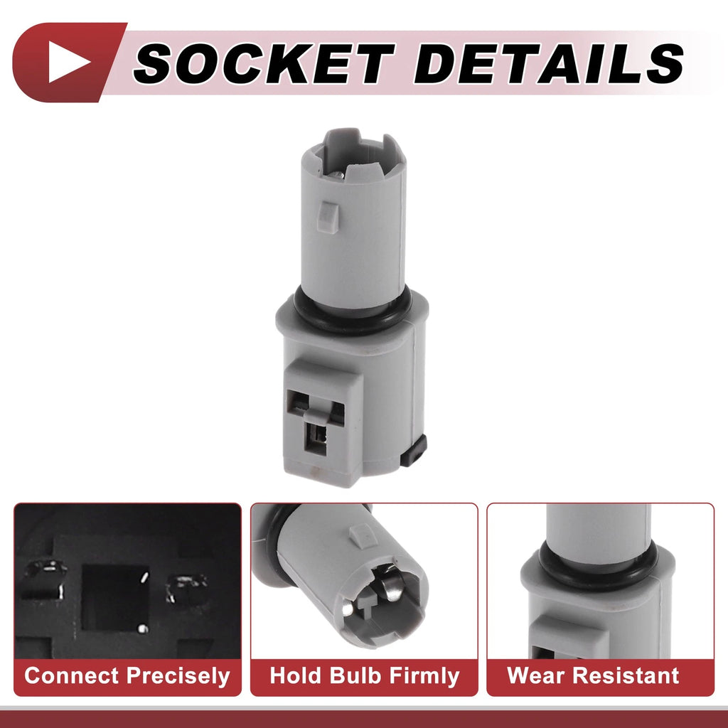 License Plate Light Socket Wiring for Hyundai Reina (No. 923501R000)