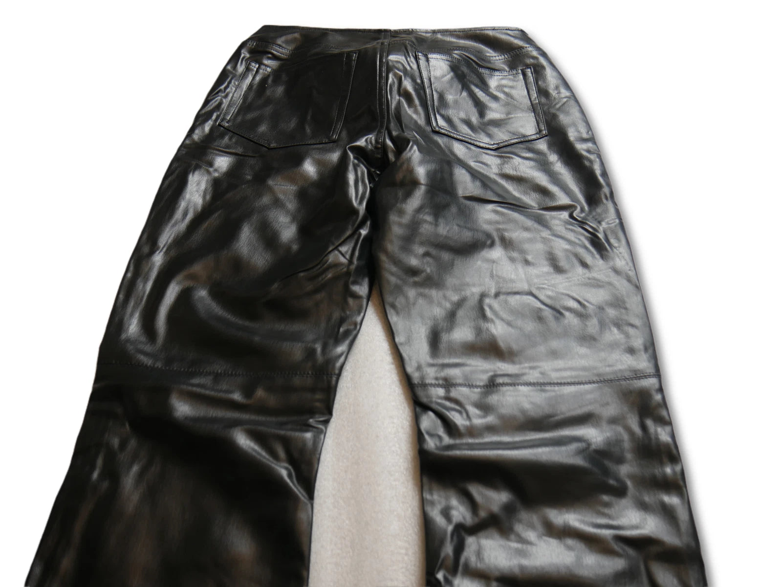 Imitation Leather Pants for BB Dakota Women's Motorcycle (Size 5/6)
