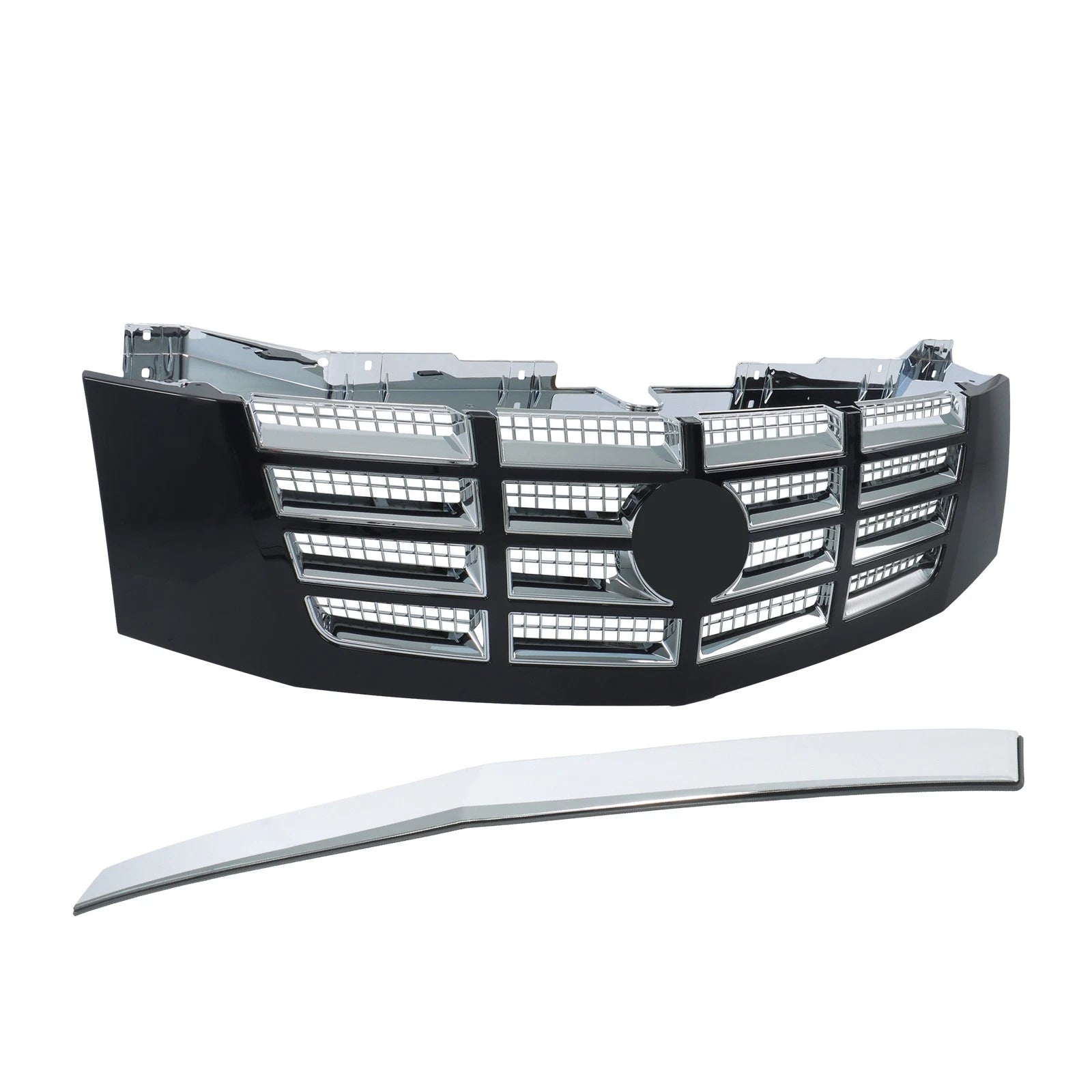 Chrome Grille Assembly for Cadillac Escalade ESV (2007-2014)